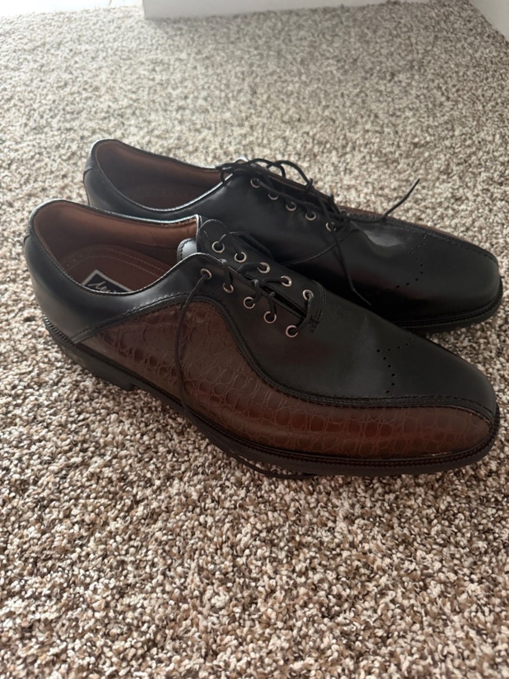 MyJoys Golf Shoes. Never Worn